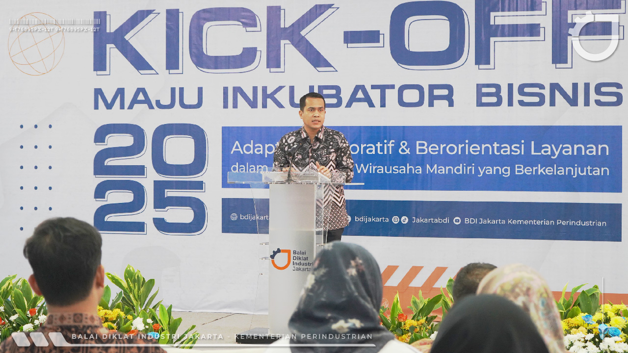 Kemenperin Perkuat Wirausaha Industri Lewat Kolaborasi Lintas Sektor